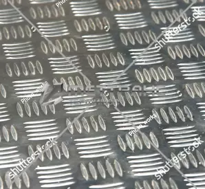 Лист алюминиевый рифленый квинтет в Севастополе