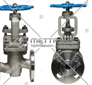 Вентили стальные в Севастополе