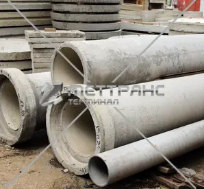 Труба железобетонная в Севастополе