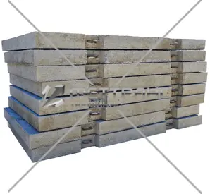 Аэродромные плиты ПАГ в Севастополе