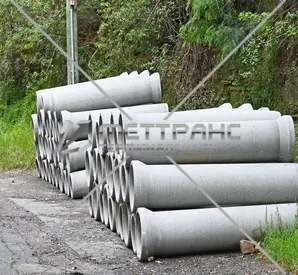 Трубы железобетонные безнапорные в Севастополе