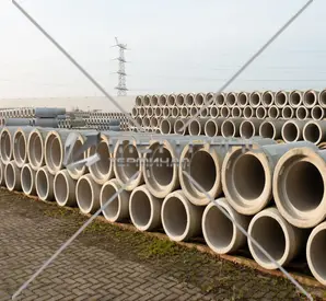 Труба железобетонная 500 мм в Севастополе