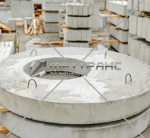 Крышка колодца ЖБИ в Севастополе