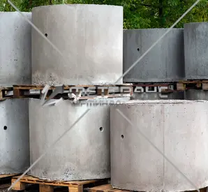 Колодец железобетонный в Севастополе